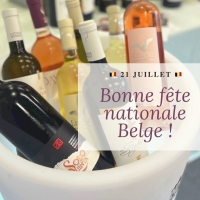 🇧🇪 𝑭𝒆̂𝒕𝒆 𝒏𝒂𝒕𝒊𝒐𝒏𝒂𝒍𝒆 𝑩𝒆𝒍𝒈𝒆 🇧🇪

Citywine vous souhaite une BELGE journée à tous les citoyens belges ! 

Un bon vin, on ne le refuse jamais...😊surtout si c'est pour fêter la journée nationale de la Belgique ! 

Santé 🥂 !

 #21juillet #belgique #fetenationalebelge #fetenationaledelabelgique #bruxelles #belgium
